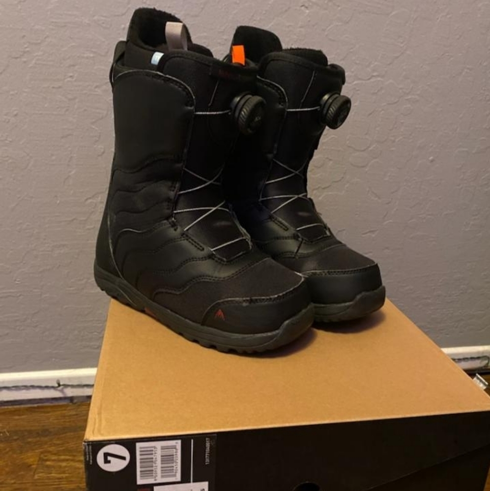 Burton Youth Snowboard Boots